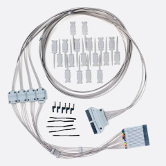 N2756A: 16-Channel MSO Cable Kit