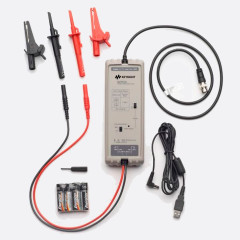 N2791A: 25 MHz high-voltage differential probe