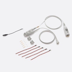 N2820A: 3 MHz/50uA High Sensitivity AC/DC Current Probe (2-ch)
