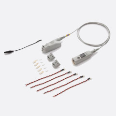 N2821A: 3 MHz/50uA High Sensitivity AC/DC Current Probe (1-ch)