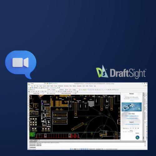 Nézze meg, hogy a DraftSight hogyan helyettesítheti zökkenőmentesen az AutoCAD®-et