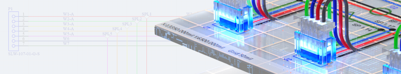 AZ ÚJ HARNESS EDITOR AZ ALTIUM DESIGNER PRO-BAN